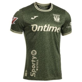 Tailandia Camiseta Leganés Tercera Equipación 2025/2026 Tailandia Camiseta Leganés Tercera Equipación 2025/2026
