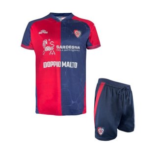 Camiseta Cagliari Calcio Primera Equipación Niño 2025/2026 Camiseta Cagliari Calcio Primera Equipación Niño 2025/2026