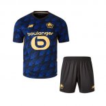Camiseta Lille OSC Tercera Equipación Niño 2025/2026