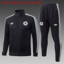 Ninos Chandal Alemania 2026/2027 Negro 2