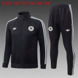 Ninos Chandal Alemania 2026/2027 Negro 2