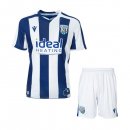 Camiseta West Brom Primera Equipación Niño 2025/2026