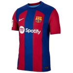 Tailandia Camiseta Barcelona Primera Equipación 2023/2024 Tailandia Camiseta Barcelona Primera Equipación 2023/2024