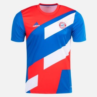 Tailandia Camiseta Bayern Munich Pre-Match 2022/2023 Tailandia Camiseta Bayern Munich Pre-Match 2022/2023