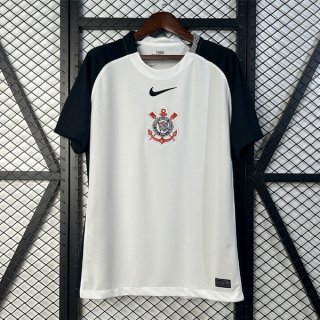Tailandia Camiseta Corinthians Primera Equipación 2025/2026 Tailandia Camiseta Corinthians Primera Equipación 2025/2026