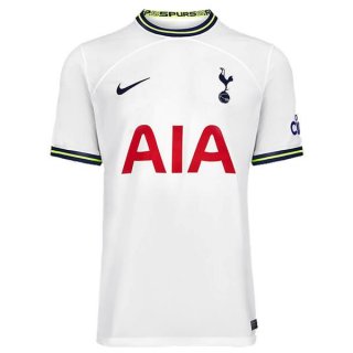Camiseta Tottenham Primera Equipación 2022/2023 Blanco Camiseta Tottenham Primera Equipación 2022/2023 Blanco