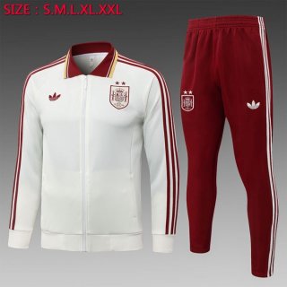 Chandal España 2026/2027 Amarillo 2
