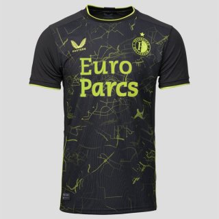 Tailandia Camiseta Feyenoord Rotterdam Fourth 2023/2024 Tailandia Camiseta Feyenoord Rotterdam Fourth 2023/2024