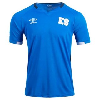 Primera Equipación Tailandia Camiseta Salvador 2022 Azul Primera Equipación Tailandia Camiseta Salvador 2022 Azul