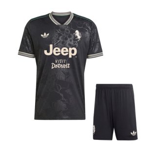 Camiseta Juventus Tercera Equipación Niño 2025/2026 Camiseta Juventus Tercera Equipación Niño 2025/2026