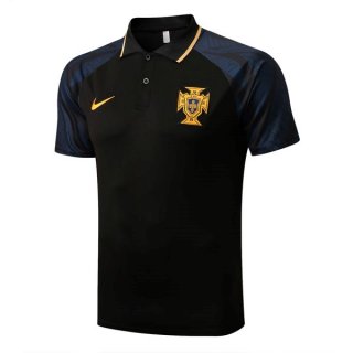 Polo Portugal 2022/2023 Negro Polo Portugal 2022/2023 Negro