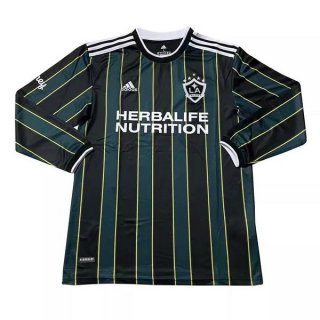 Segunda Equipación Tailandia Camiseta Los Angeles Galaxy ML 2021/2022 Verde Segunda Equipación Tailandia Camiseta Los Angeles Galaxy ML 2021/2022 Verde