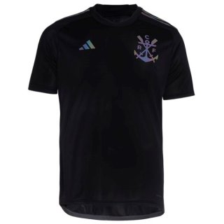 Tailandia Camiseta Flamengo Tercera Equipación 2023/2024 Tailandia Camiseta Flamengo Tercera Equipación 2023/2024