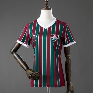 Camiseta Fluminense Primera Equipación Mujer 2026/2027