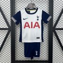 Camiseta Tottenham Primera Equipación Niño 2024/2025