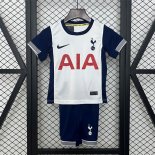 Camiseta Tottenham Primera Equipación Niño 2024/2025
