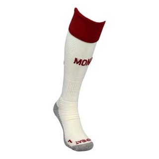 Tercera Equipación Calcetines AS Monaco 2021/2022 Tercera Equipación Calcetines AS Monaco 2021/2022