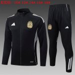 Ninos Chandal Argentina 2026/2027 Negro