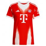 Camiseta Bayern Munich Primera Equipación Mujer 2025/2026