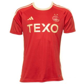 Tailandia Camiseta Aberdeen Primera Equipación 2023/2024 Tailandia Camiseta Aberdeen Primera Equipación 2023/2024