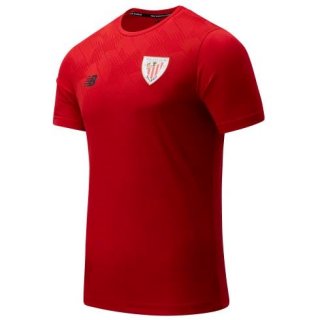 Camiseta Athletic Bilbao Pre Match 2021/2022 Camiseta Athletic Bilbao Pre Match 2021/2022