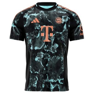 Camiseta Bayern Munich Segunda Equipación 2024/2025 Camiseta Bayern Munich Segunda Equipación 2024/2025