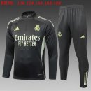Ninos Sudadera De Training Real Madrid 2025/2026 Verde 7