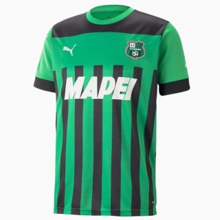 Tailandia Camiseta Sassuolo Primera Equipación 2022/2023 Tailandia Camiseta Sassuolo Primera Equipación 2022/2023