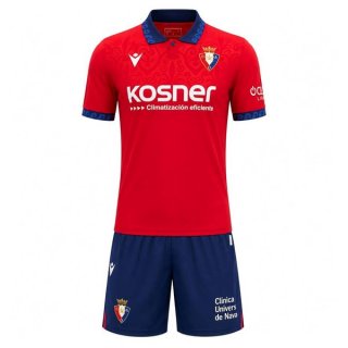 Camiseta Osasuna Primera Equipación Niño 2026/2027