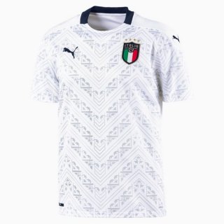 Segunda Equipación Camiseta Italia 2020 Blanco Segunda Equipación Camiseta Italia 2020 Blanco