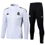 Chandal Real Madrid 2025/2026 Blanco 4