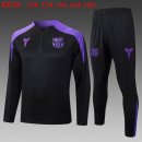Ninos Sudadera De Training Barcelona 2026/2027 Negro