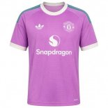 Tailandia Camiseta Manchester United Portero 2026/2027 Rosa
