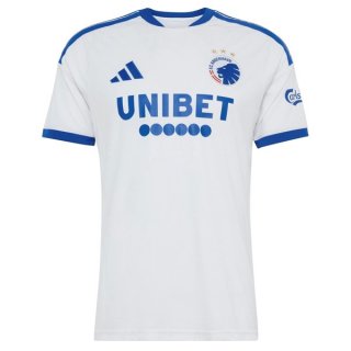 Tailandia Camiseta FC Copenhagen Primera Equipación 2026/2027