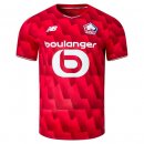 Tailandia Camiseta Lille OSC Primera Equipación 2025/2026