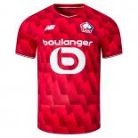 Tailandia Camiseta Lille OSC Primera Equipación 2025/2026