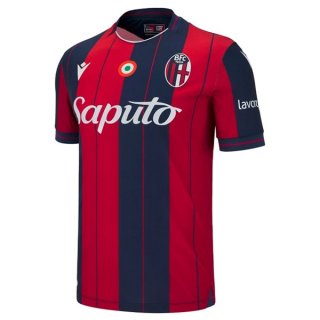 Tailandia Camiseta Bologna FC Primera Equipación 2025/2026 Tailandia Camiseta Bologna FC Primera Equipación 2025/2026