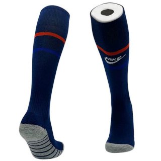Segunda Equipación Calcetines Estados Unidos 2020 Azul Segunda Equipación Calcetines Estados Unidos 2020 Azul