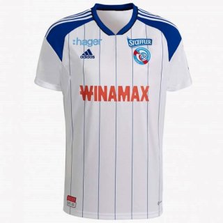 Tailandia Camiseta Estrasburgo Segunda Equipación 2022/2023 Tailandia Camiseta Estrasburgo Segunda Equipación 2022/2023
