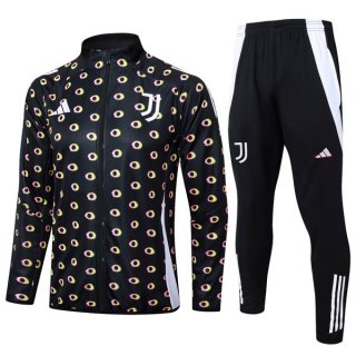 Chandal Juventus 2024/2025 Negro 2 Chandal Juventus 2024/2025 Negro 2