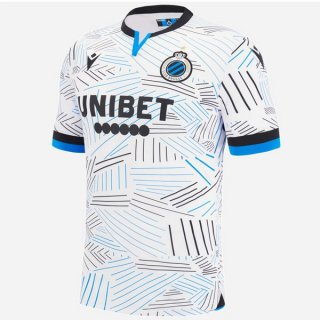 Tailandia Camiseta Club Brujas Segunda Equipación 2022/2023 Tailandia Camiseta Club Brujas Segunda Equipación 2022/2023