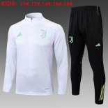 Ninos Chandal Juventus 2025/2026 Blanco 5