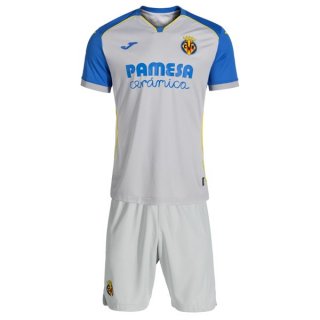 Camiseta Villarreal Segunda Equipación Niño 2026/2027