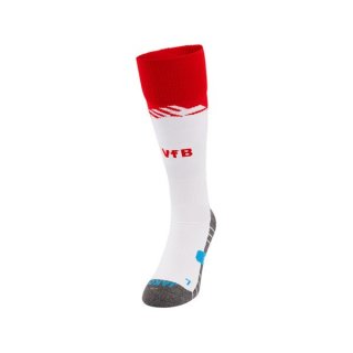 Calcetines VfB Stuttgart Primera Equipación 2025/2026 Calcetines VfB Stuttgart Primera Equipación 2025/2026