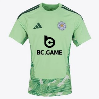 Tailandia Camiseta Leicester City Portero 2026/2027