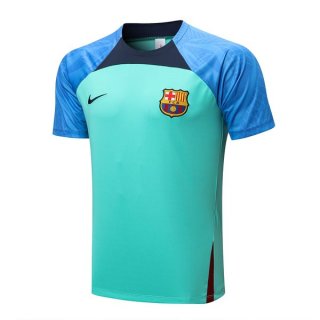 Camiseta Entrenamien Barcelona 2022/2023 Verde Camiseta Entrenamien Barcelona 2022/2023 Verde