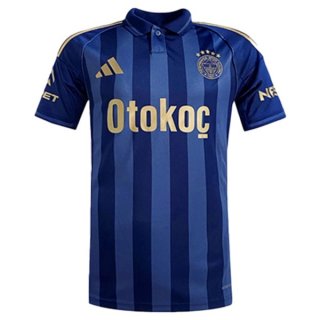 Tailandia Camiseta Fenerbahçe Tercera Equipación 2025/2026