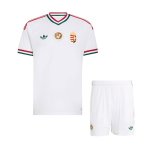 Camiseta Hungría Segunda Equipación Niño 2026