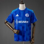 Tailandia Camiseta Schalke 04 Primera Equipación 2026/2027 Tailandia Camiseta Schalke 04 Primera Equipación 2026/2027