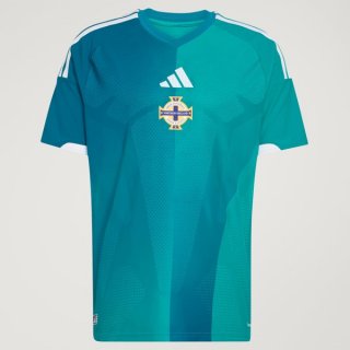 Tailandia Camiseta Irlanda Del Norte Primera Equipación 2026